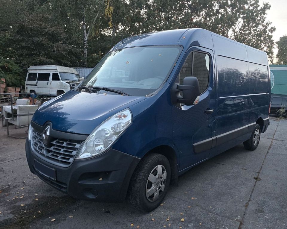 Renault Master