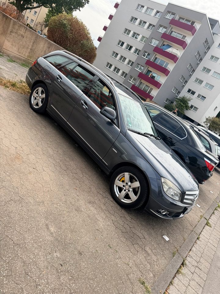 Mercedes- c200
