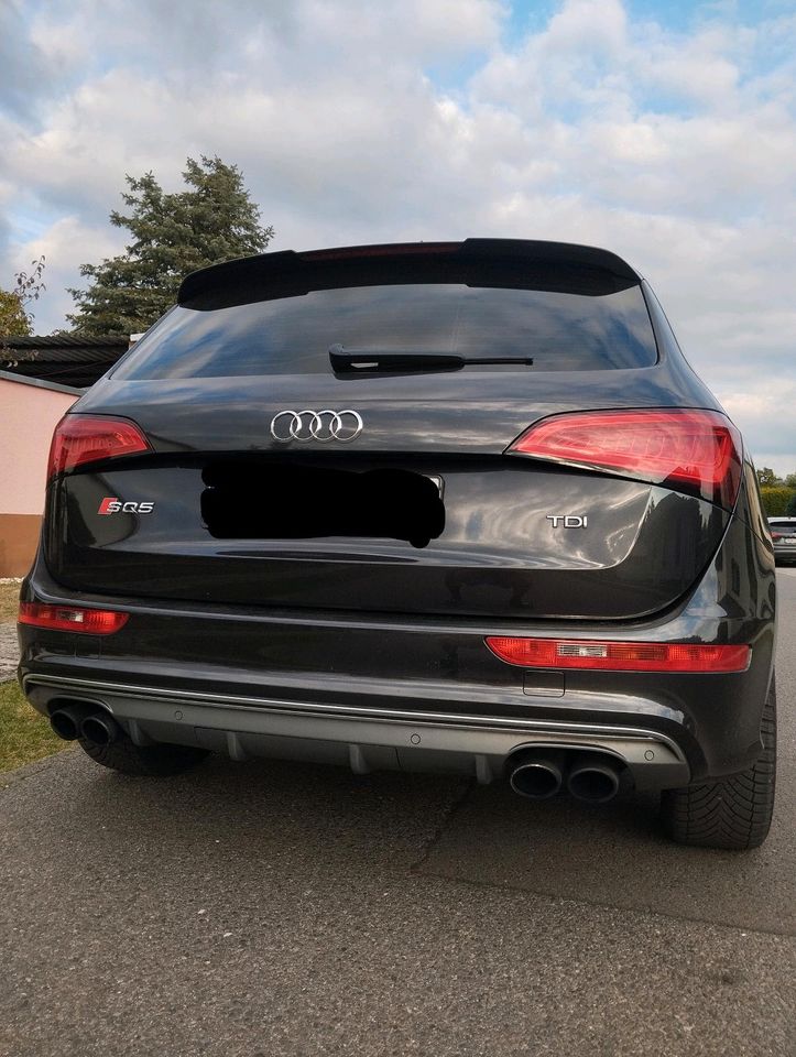Audi Q5 3.0 TDI