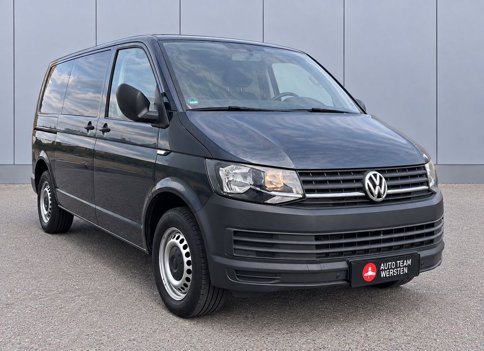 Volkswagen T6 Transporter*Klima*9 Sitzer*AHK*