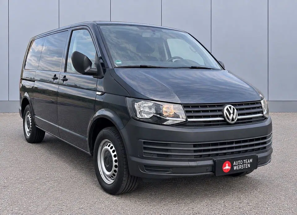 Volkswagen T6 Transporter*Klima*9 Sitzer*AHK*