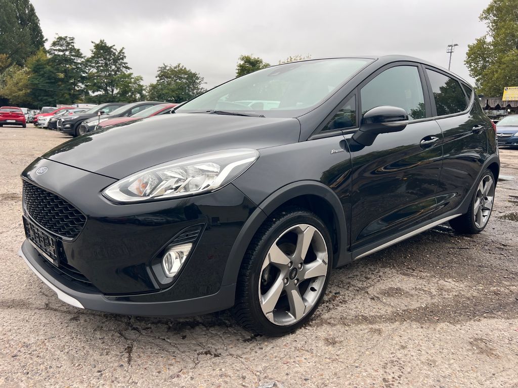 Fiesta 1,0 EcoBoost 63kW S/S Motorproblem