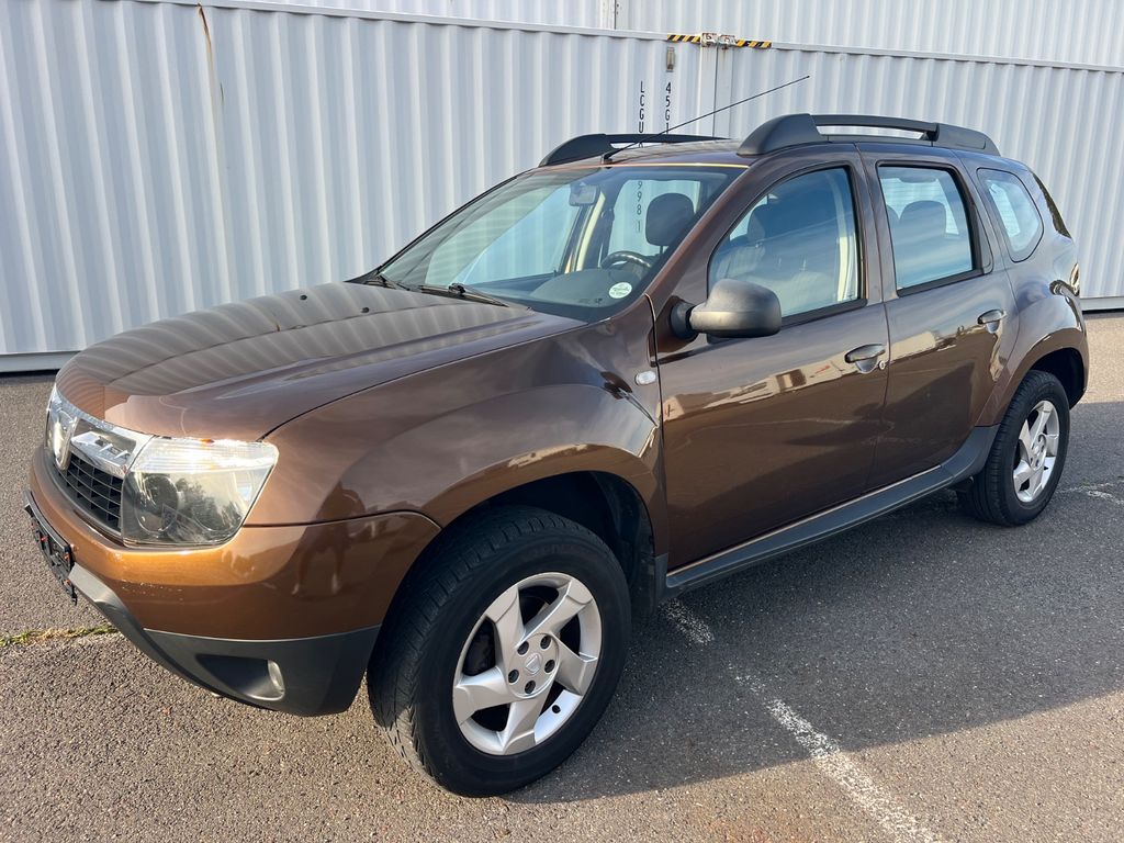 Duster dCi 110 4x4 Lauréate TÜV 01/2027