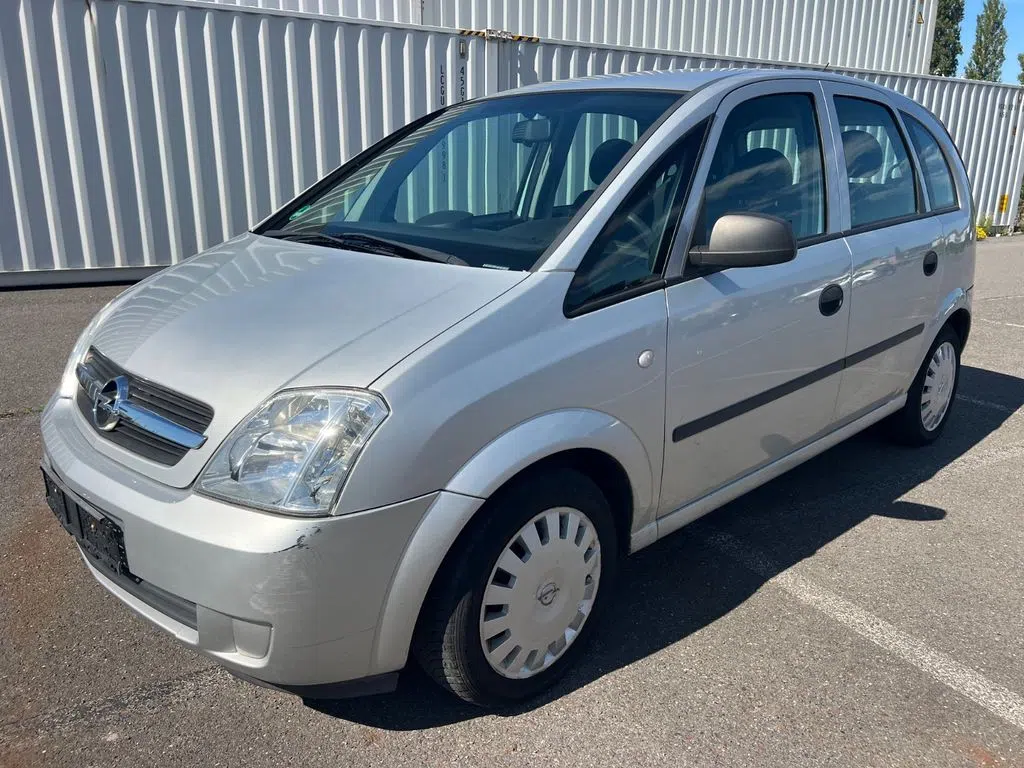Meriva 1.6