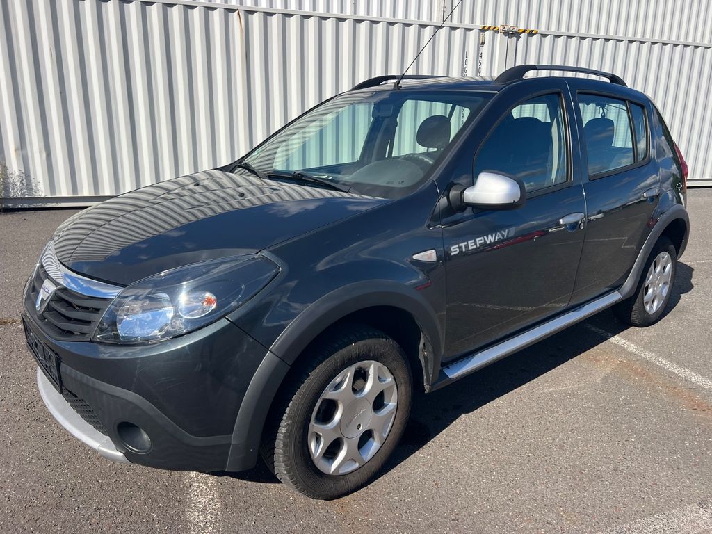 Sandero 1.6 MPI 85 Stepway