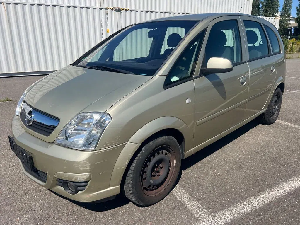 Meriva Edition 1.6 TWINPORT 2.Hand