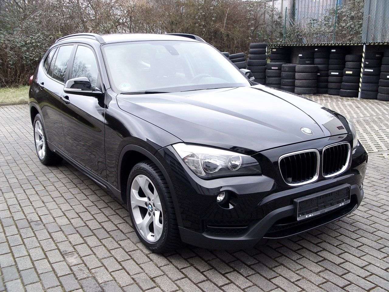 BMW X1 SPORT 2,0 D ALLRAD - TOP ZUSTAND - KETTE + KUPPLUNG NEU !!