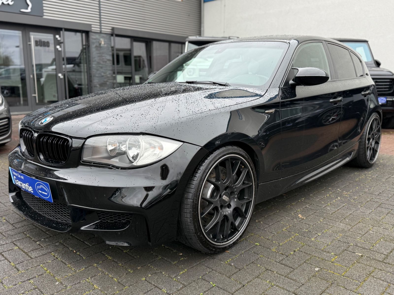BMW 1er M1  *V8 *420PS *1OF1