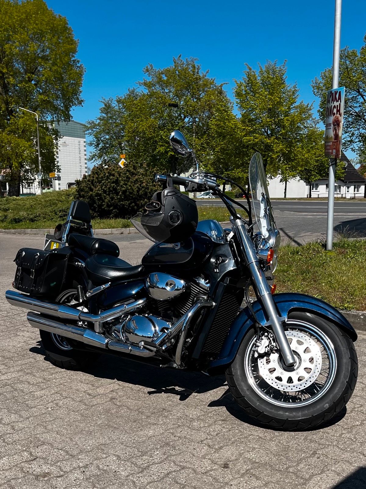Suzuki VL 800 „Volusia“