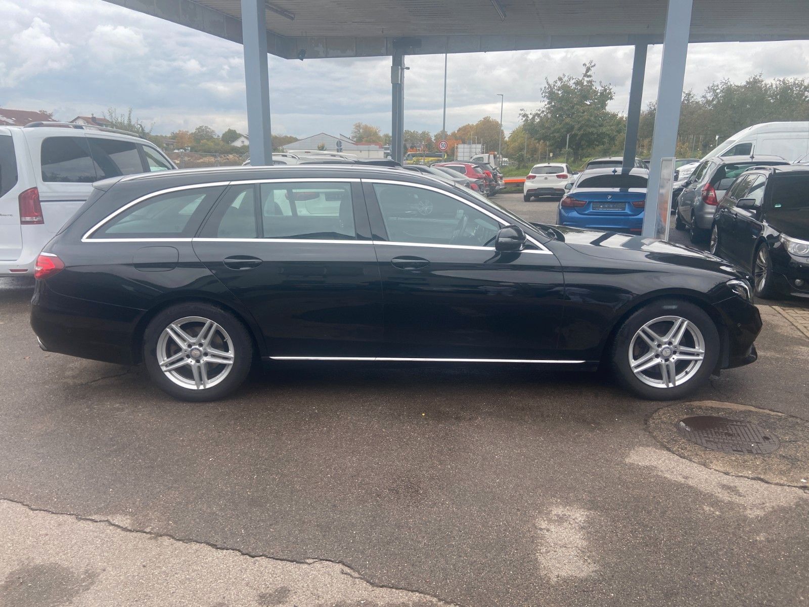 Mercedes-Benz E 250 E -Klasse T-Modell E 250