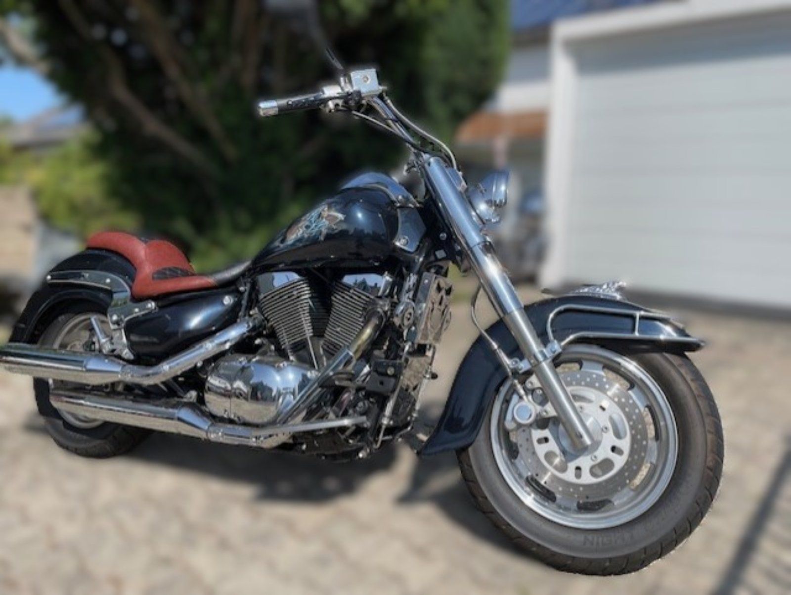 Suzuki VL 1500