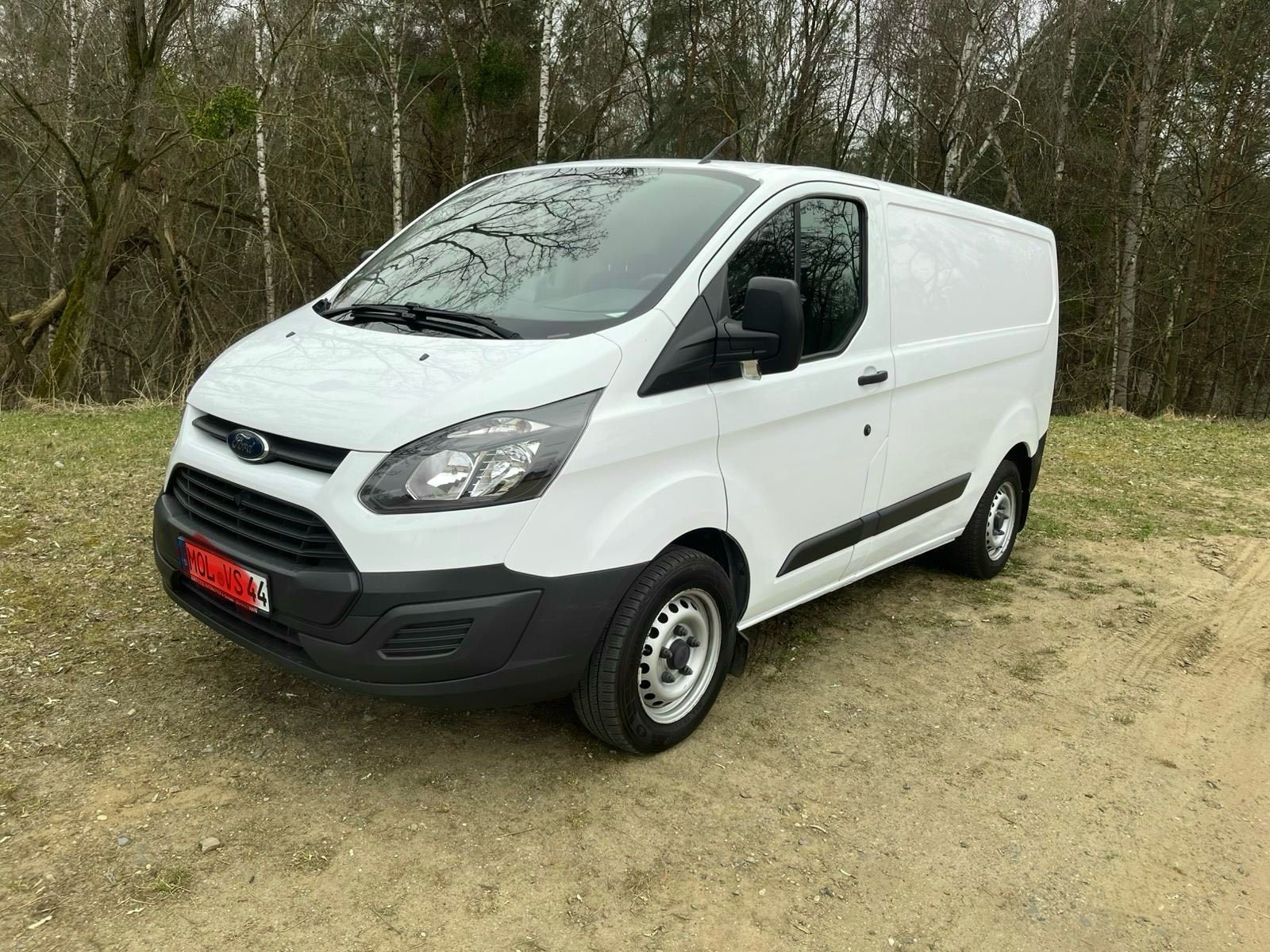 Ford Transit Custom 2.2 Diesel