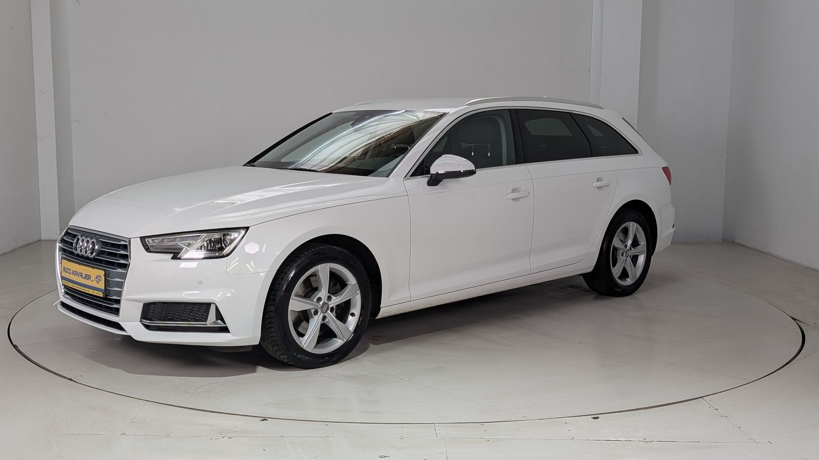 Audi A4 Avant 35 TDI sport S-tronic LED * Navi