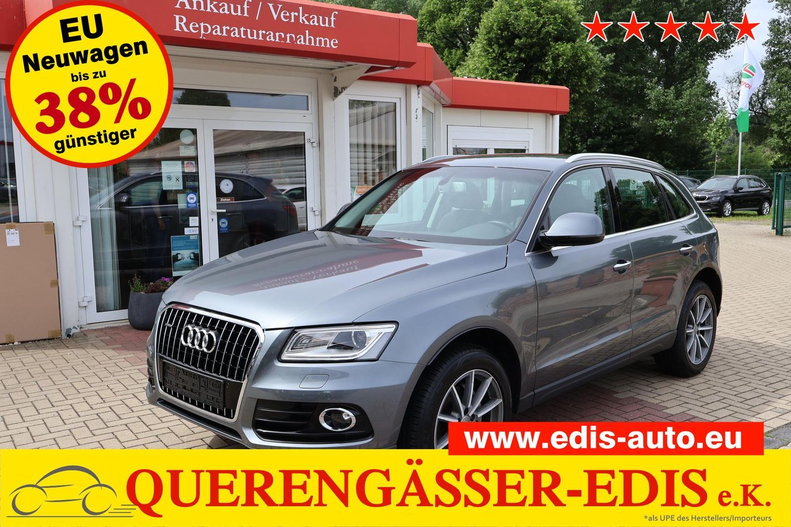 Audi Q5 2.0TDI quattro S-Tronic 140 kW (190 PS), A...