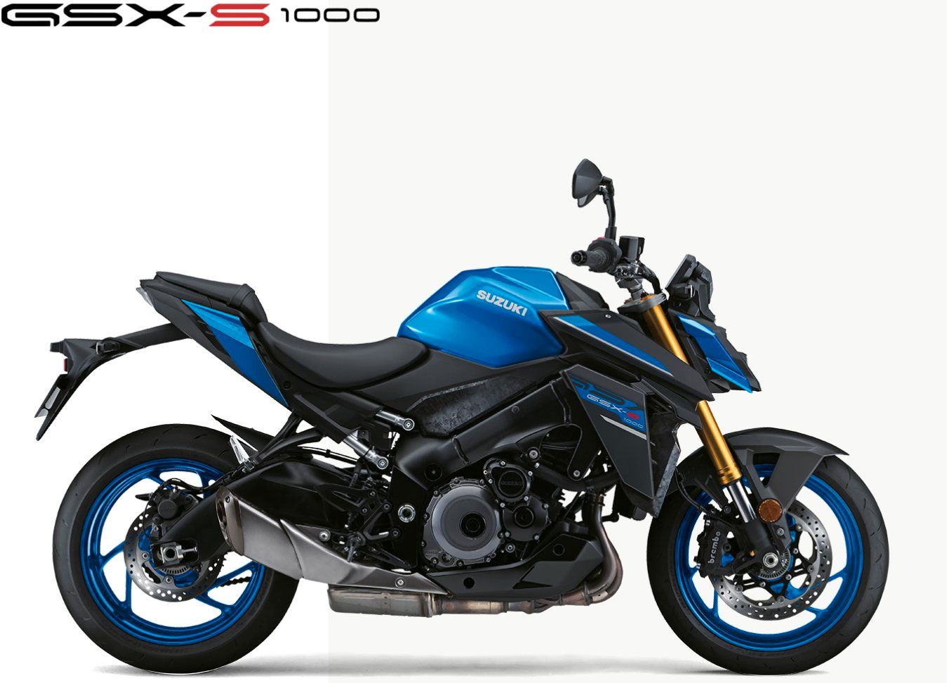GSX S 1000 / Modell 2026 / Aktion