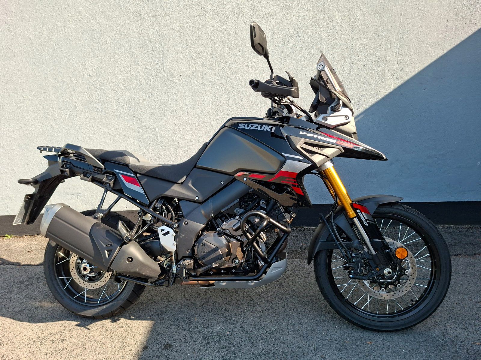 Suzuki V-Strom 1050DE  | 1,99% Finanzierung