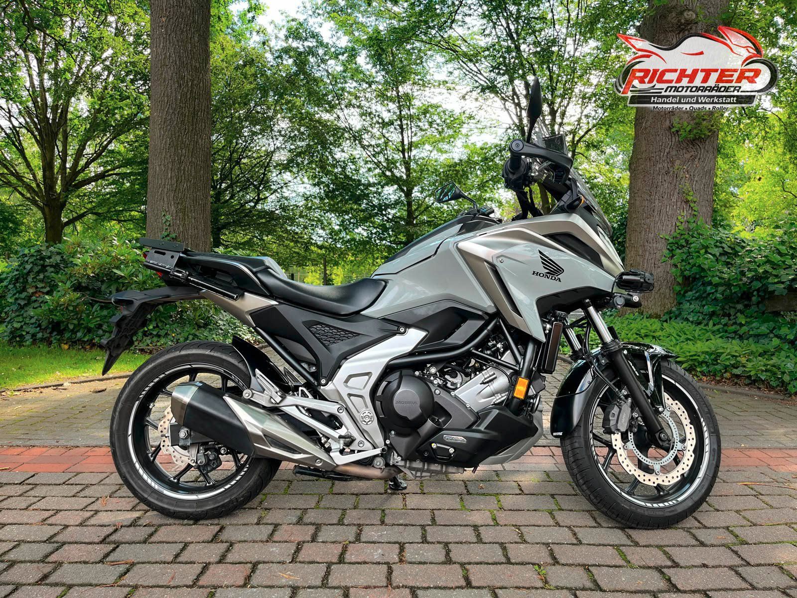 Honda NC750XD DCT RH09 | 1. Hand | gepflegt | TÜV 2027
