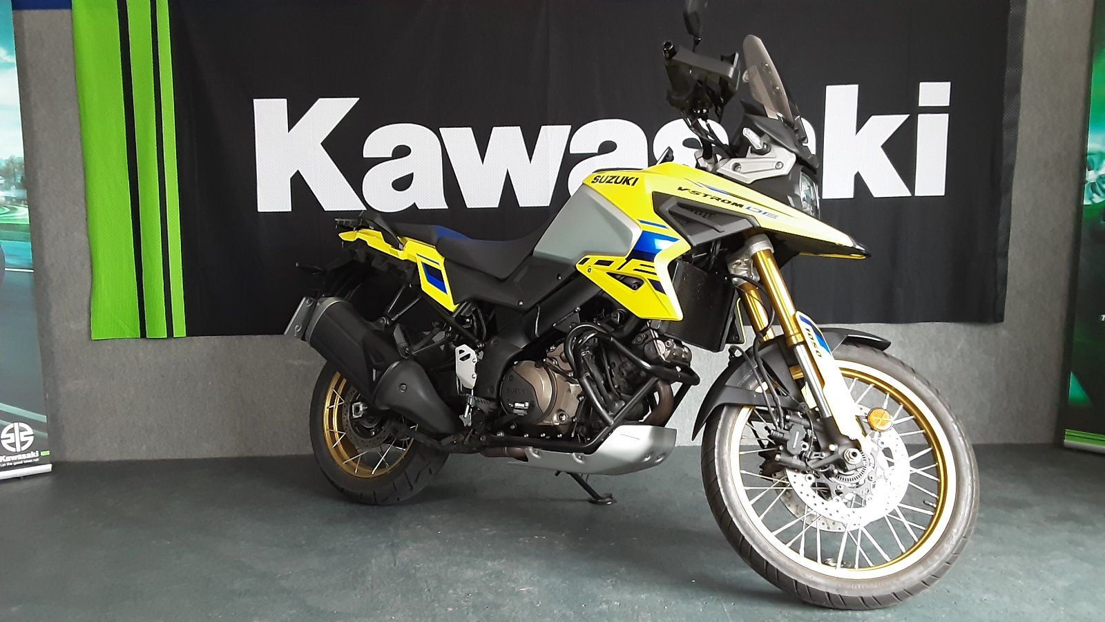 Suzuki DL 1050 V-Strom Gebraucht