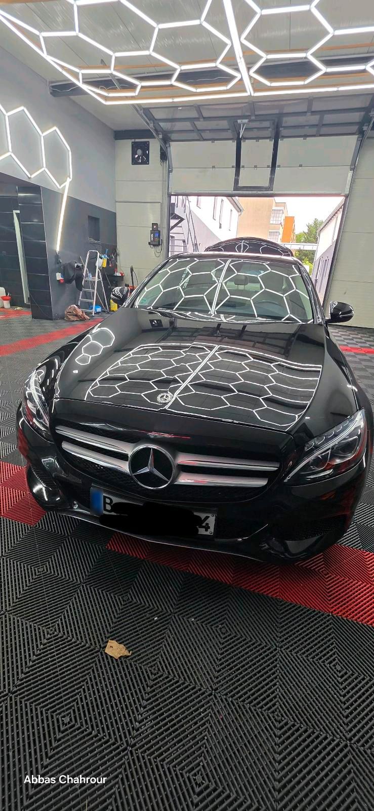 Mercedes C Klasse  C200