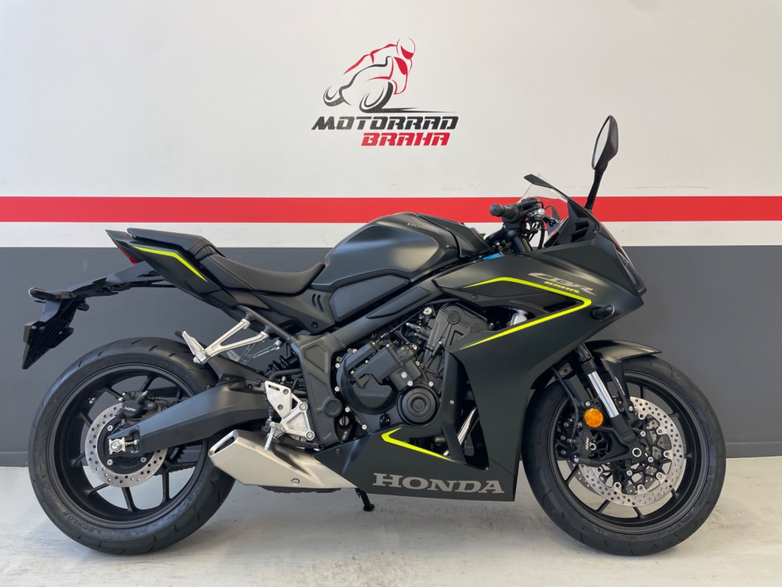 Honda CBR 650 R ABS |Modell 2026|Neu|E-CLUTCH|