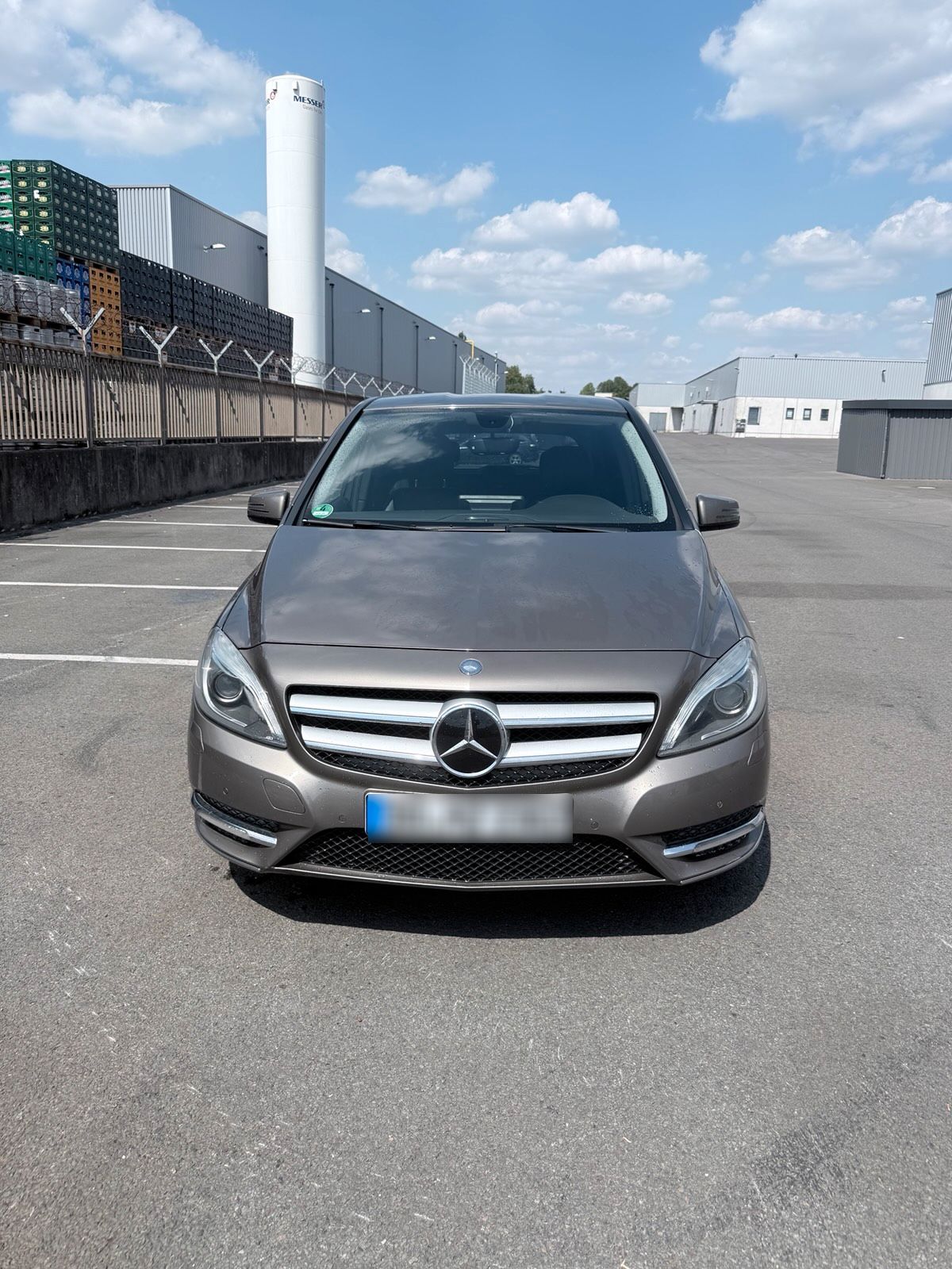 Mercedes B-Klasse W246