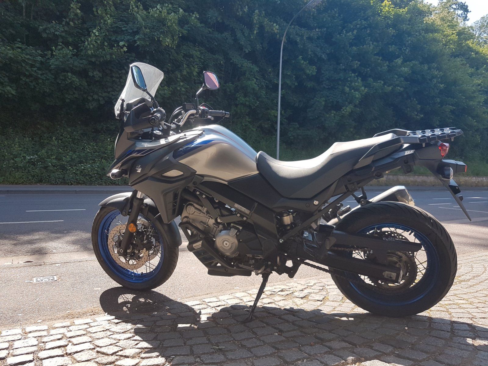 Suzuki V-Strom 650 XT