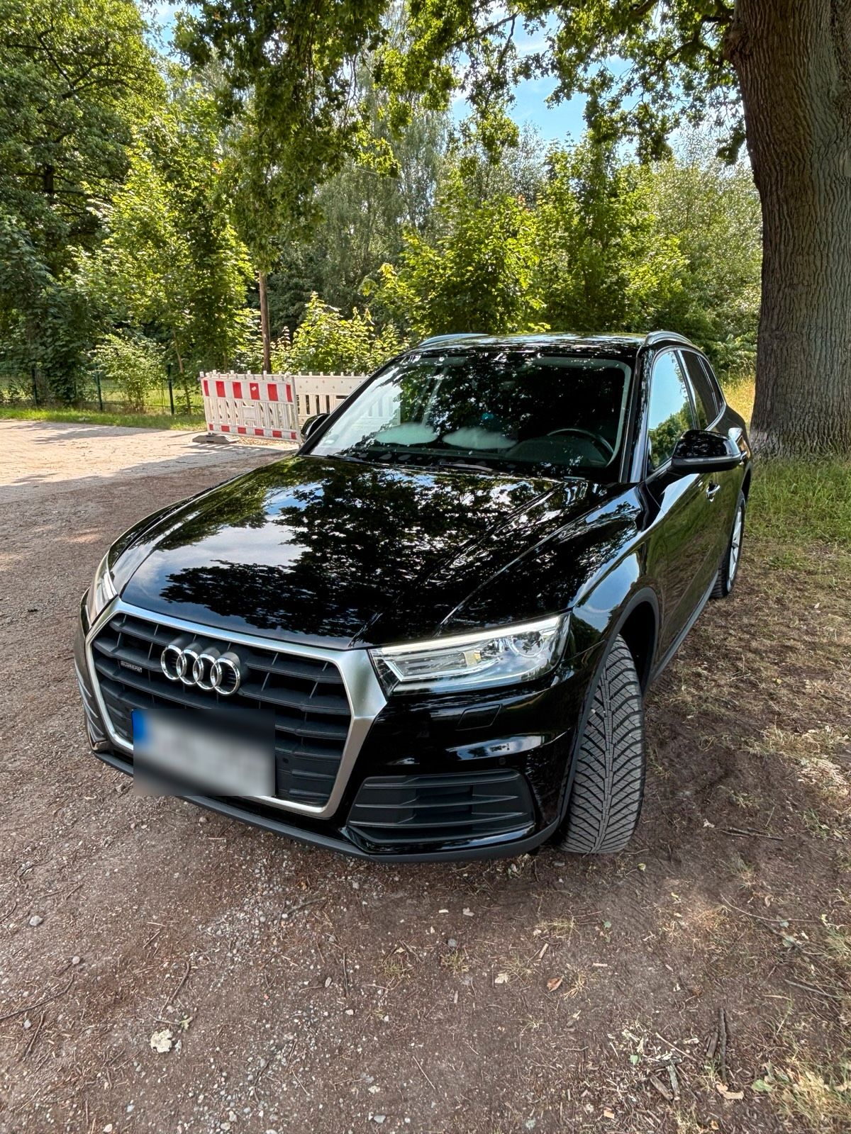 Audi q5 2019.2.0TDI