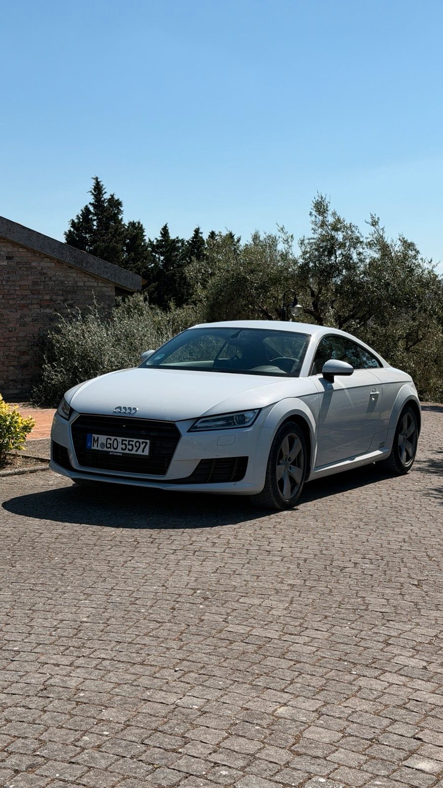 Audi TT Coupé 2.0 TDI ultra, Unfallfrei, HU & Inspektion neu
