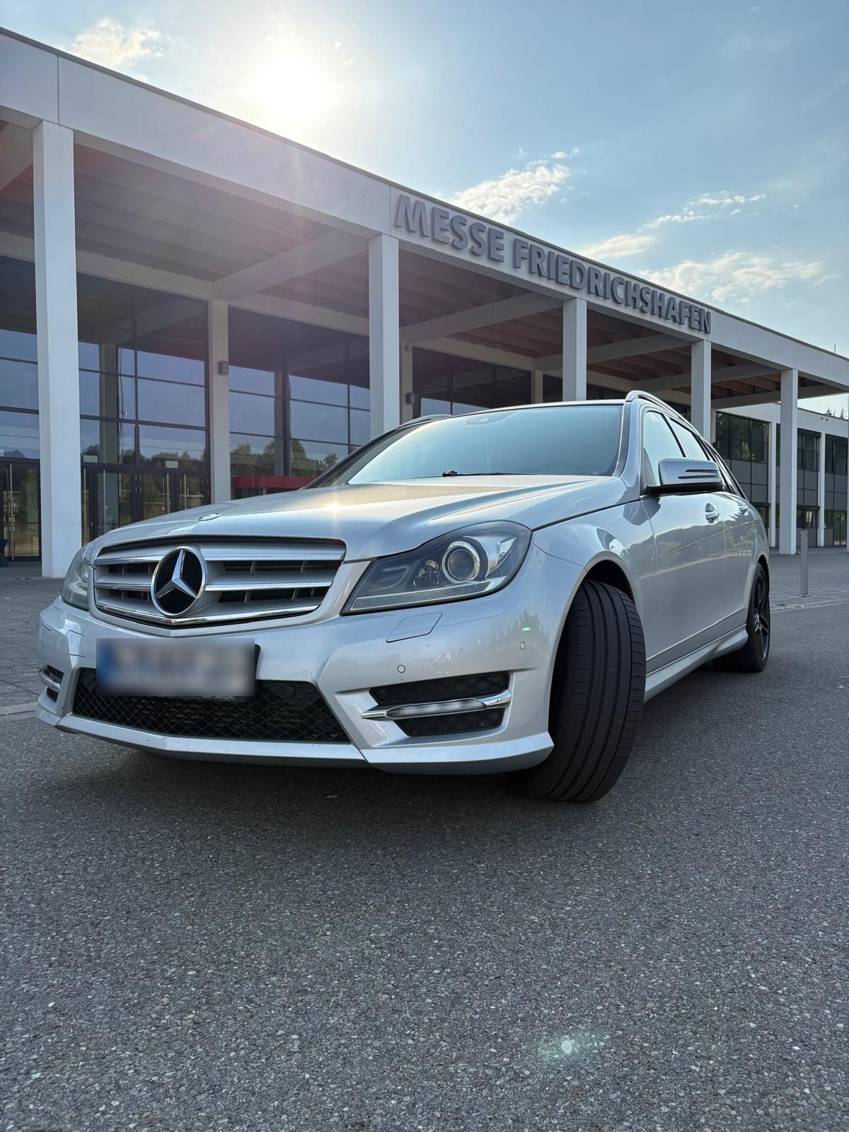 Mercedes Benz C-Klasse T-Modell