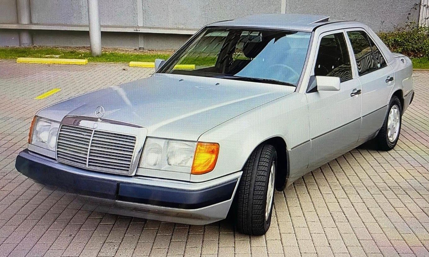 Mercedes 200E Oldtimer ***Sehr gepflegt ***