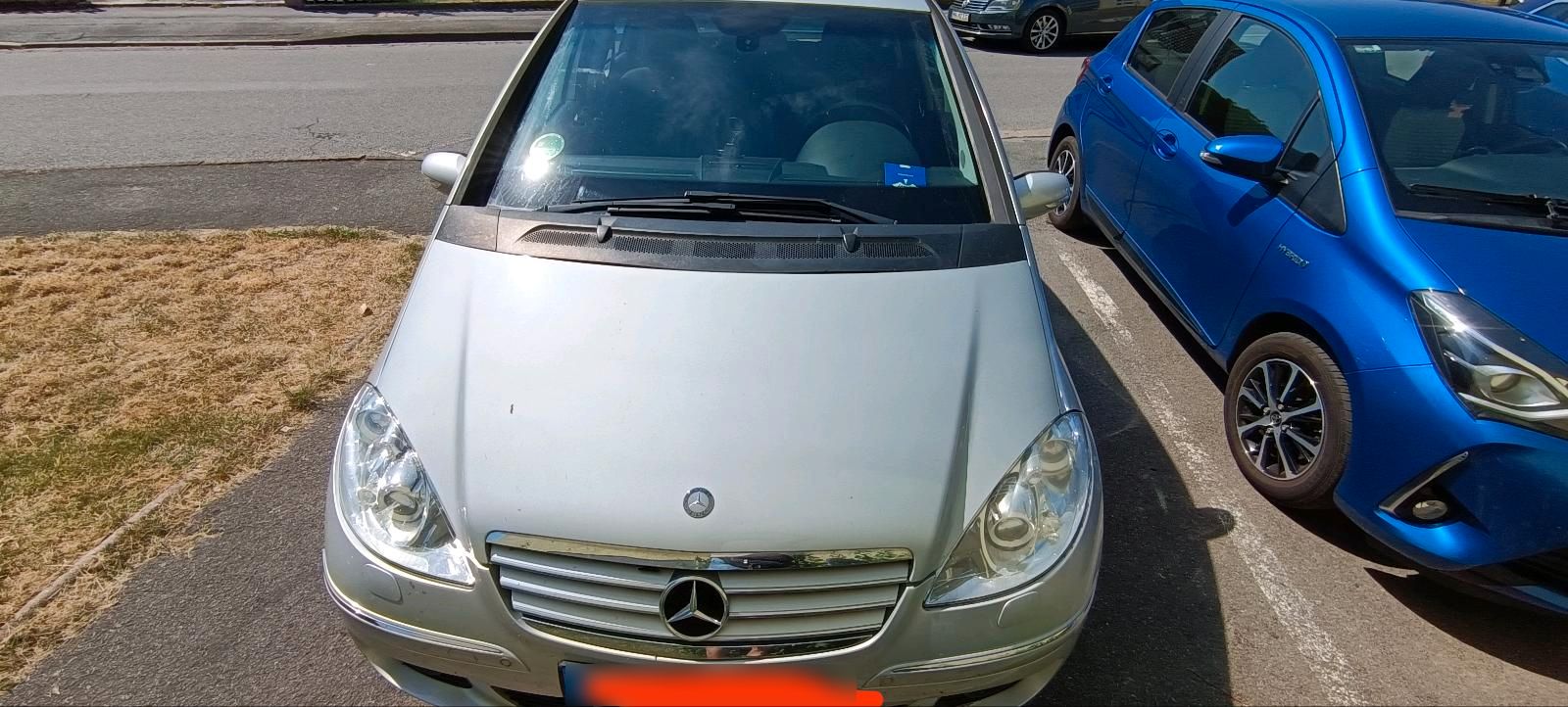 Mercedes Benz A Klasse 170 Elegance