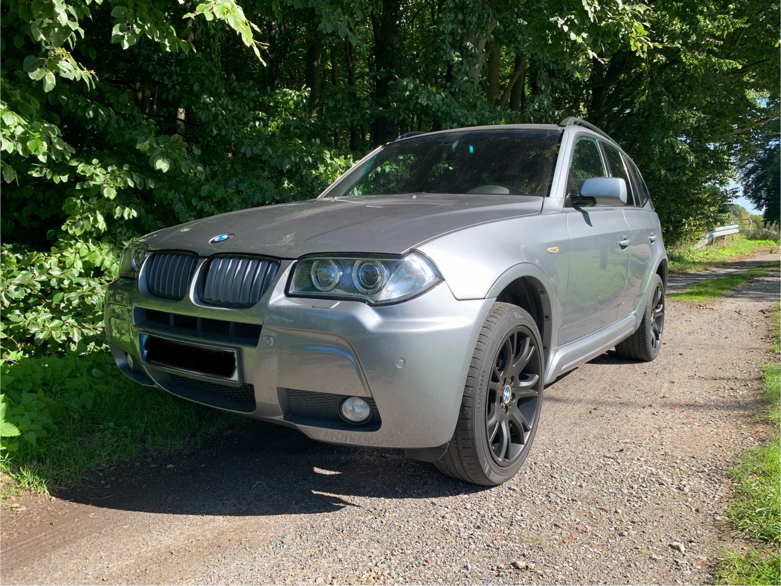 BMW X3 E83 3.0d M-Paket | 218 PS | Automatik | TÜV neu | Allrad