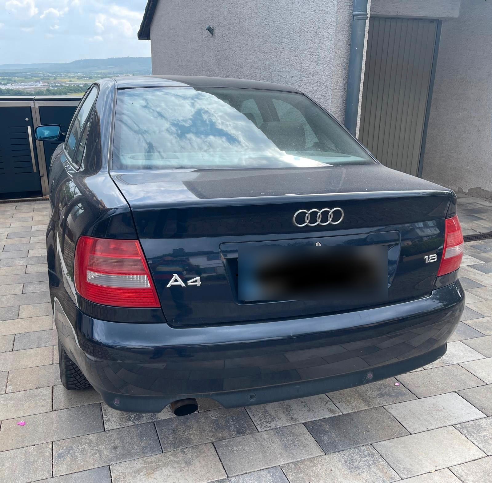 Audi A4 B5