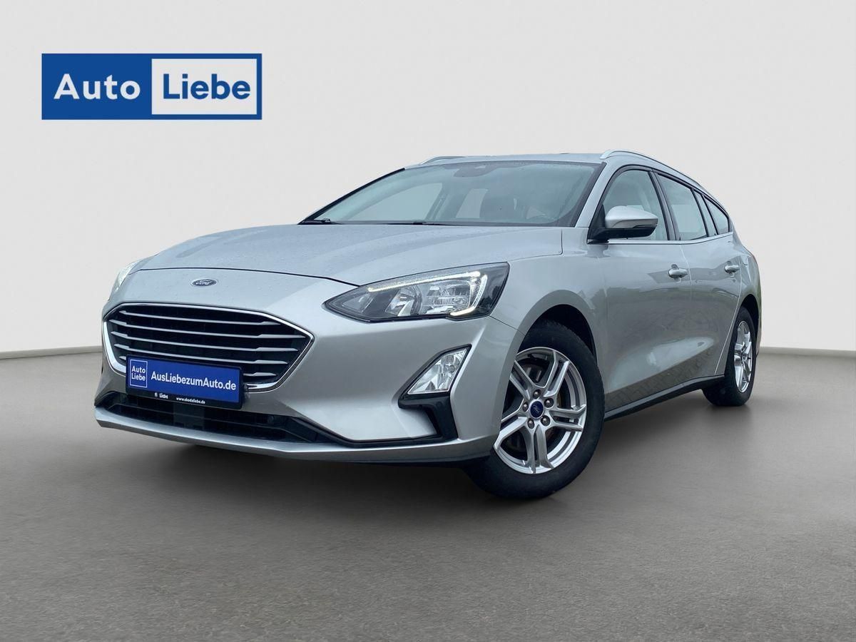 Ford FOCUS TURNIER COOL&CONNECT 1.0EB NAVI+PARKSENSOR