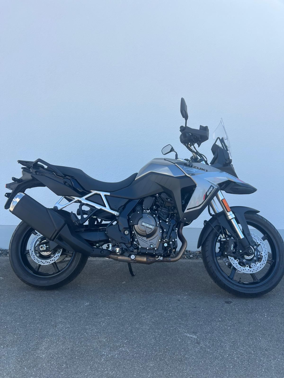 Suzuki DL 800 V-Strom M6