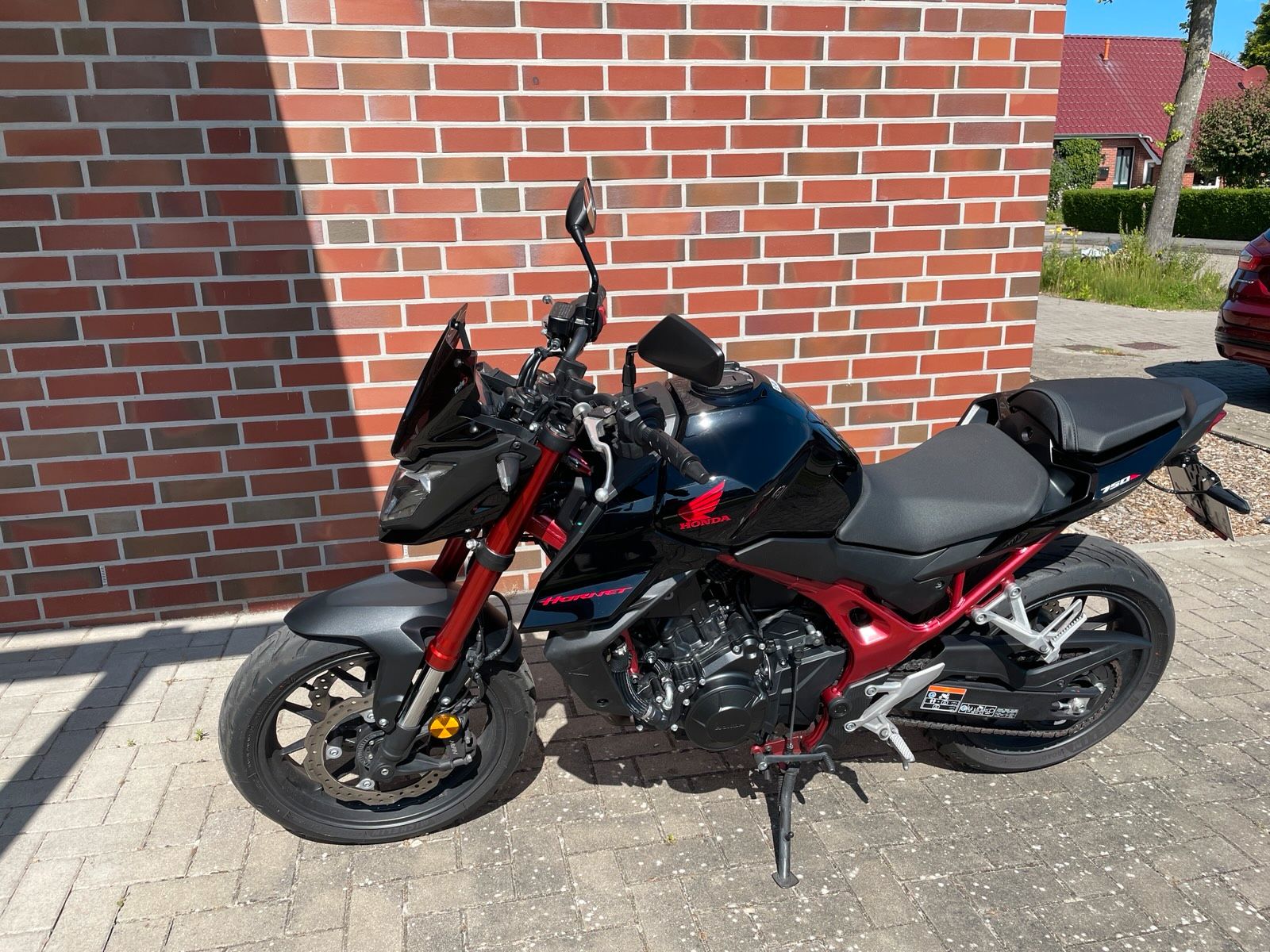 Honda CB 750 Hornet