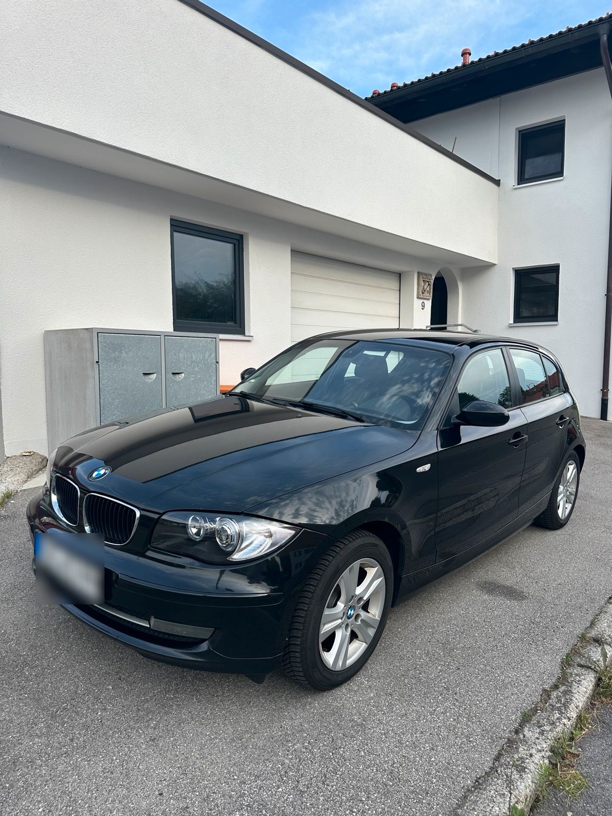 BMW 1er 120d TOP ZUSTAND