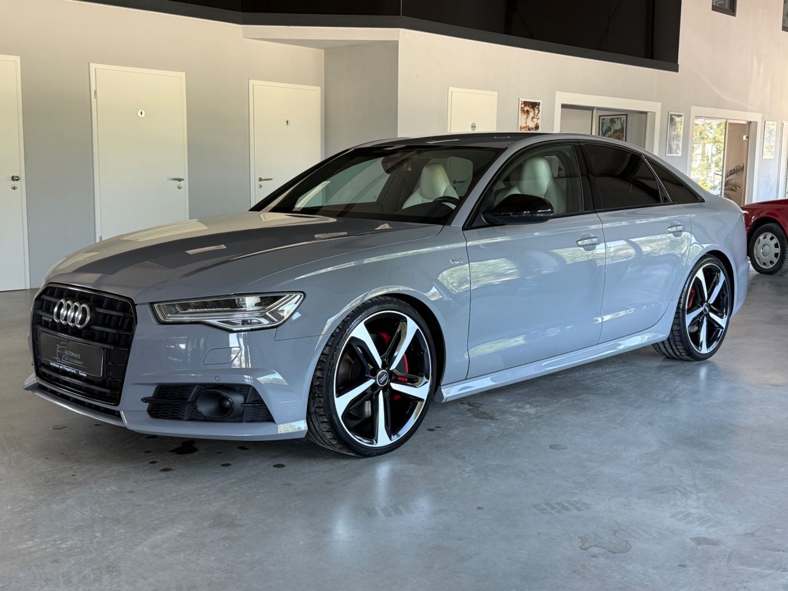 Audi A6 Lim. 3.0 TDI qu. competition S line Matrix