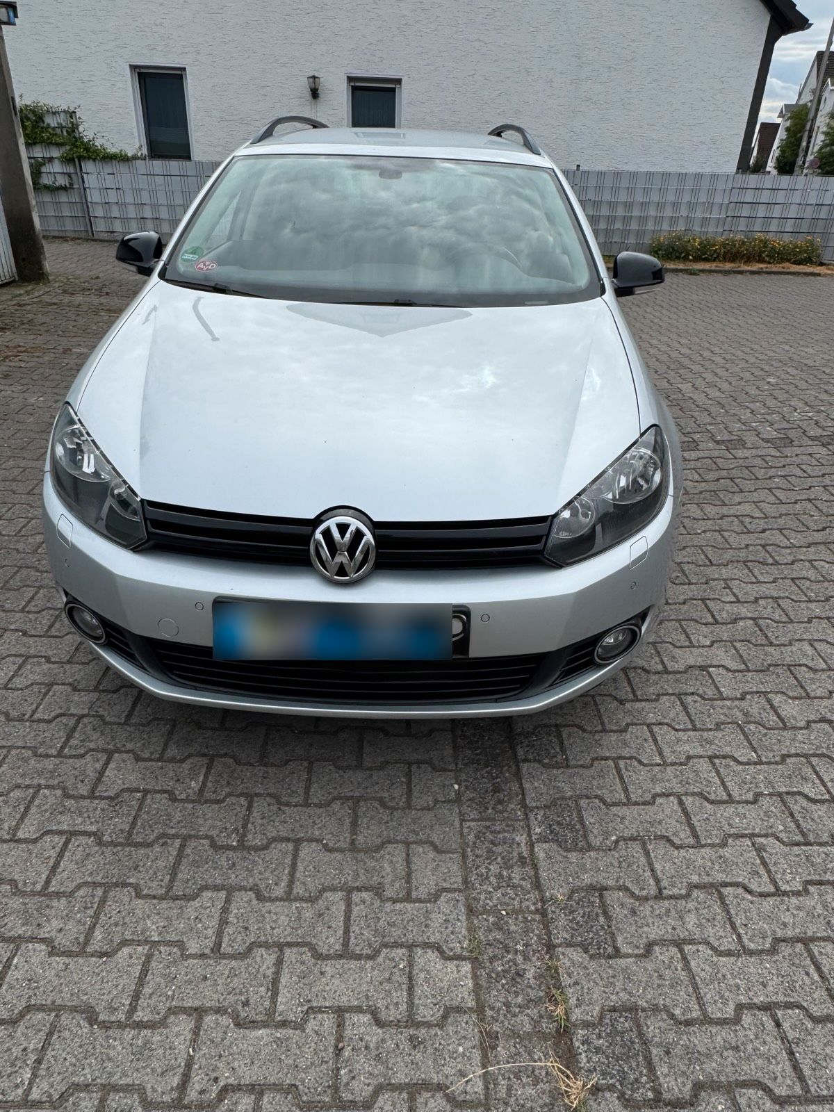 Golf 6 Variant 1.2 Tsi Match