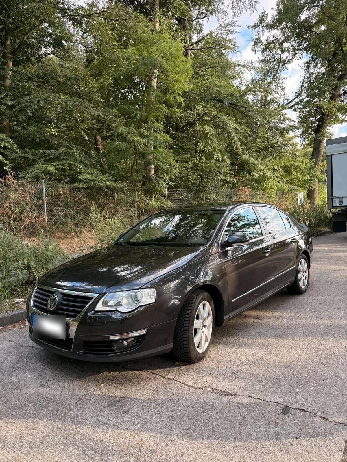 VW Passat B6 2.0 FSI Tuv bis 04/2028 Continental AllSeason reifen