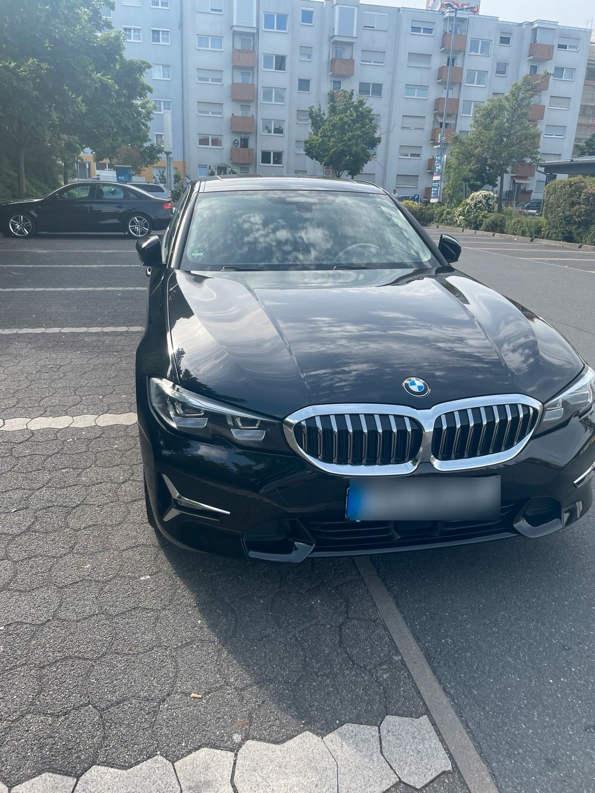 BMW 320I xDrive