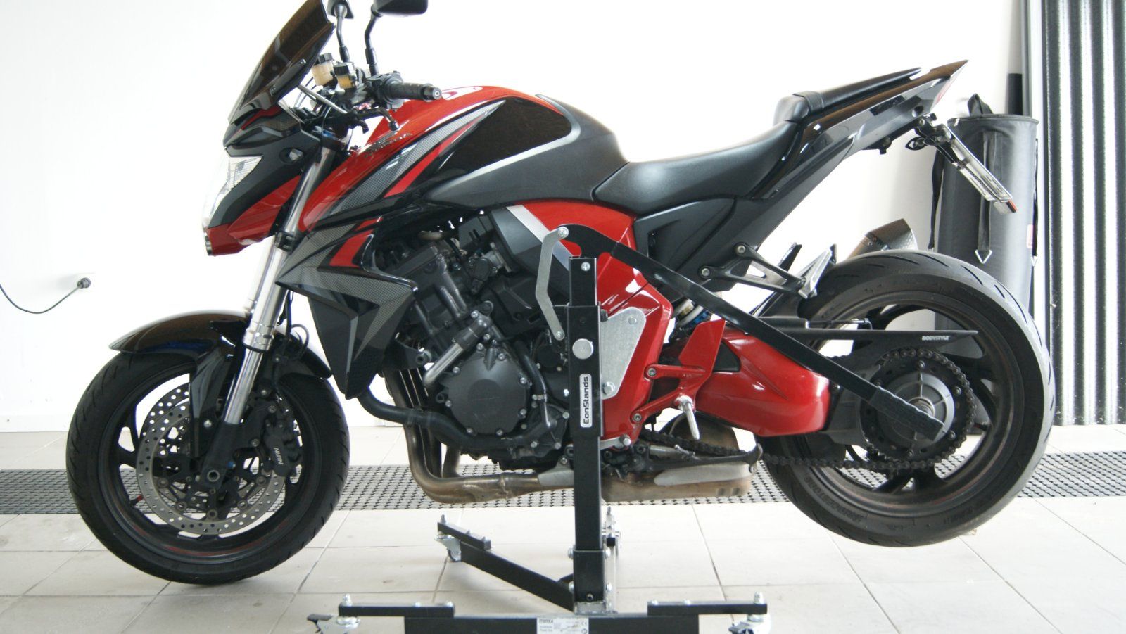 Honda CB 1000 RA  SC60