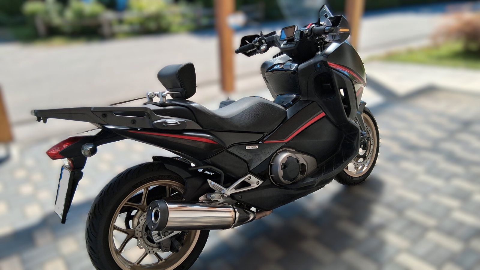 Honda NC 750 Integra