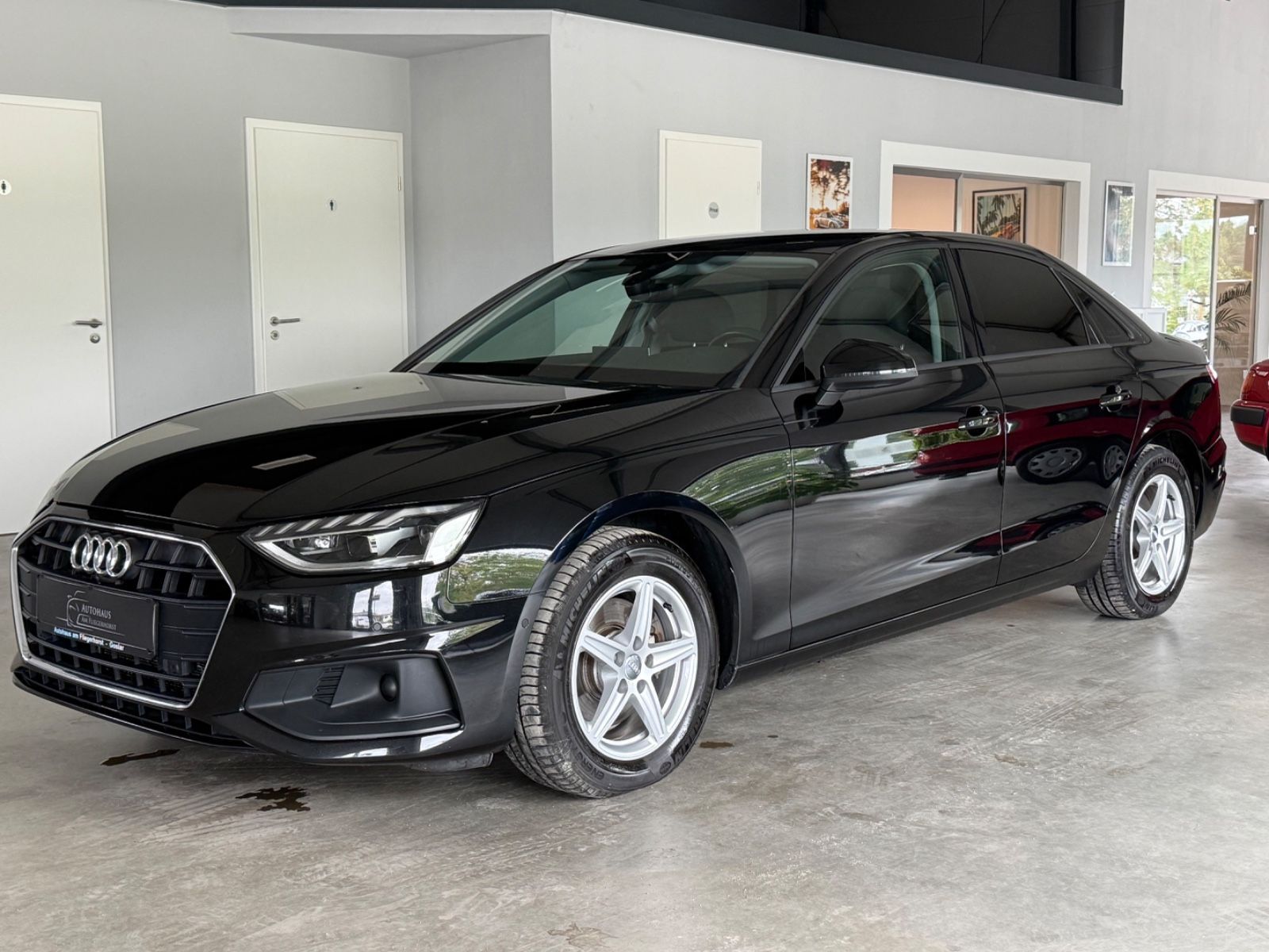 Audi A4 Lim. 35 TDI LED/ACC/360/Memory/SHZ/Navi