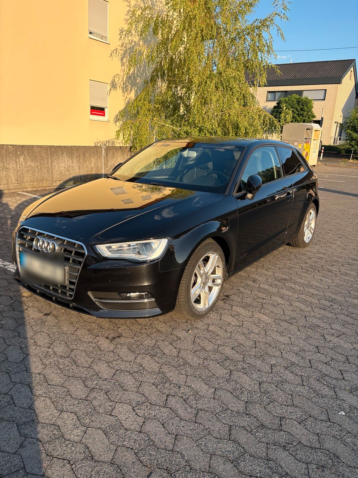 Audi A3 Sportback 1.4 TFSI TÜV neu scheckheftgepflegt