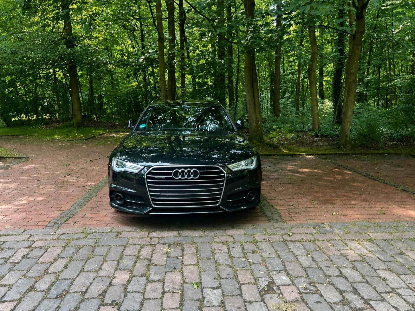 Audi A6 Avant 3.0 TDI quattro S tronic – 272 PS | Vollausstattung