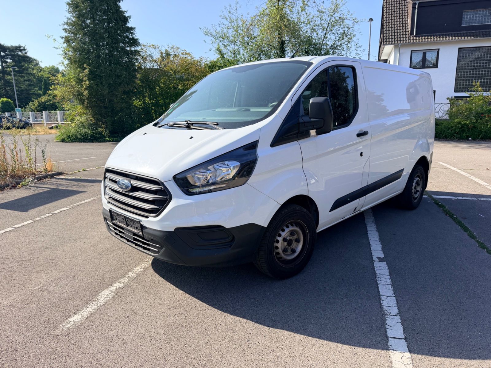 Ford Transit Custom 2.0 TDCi - 77 kW