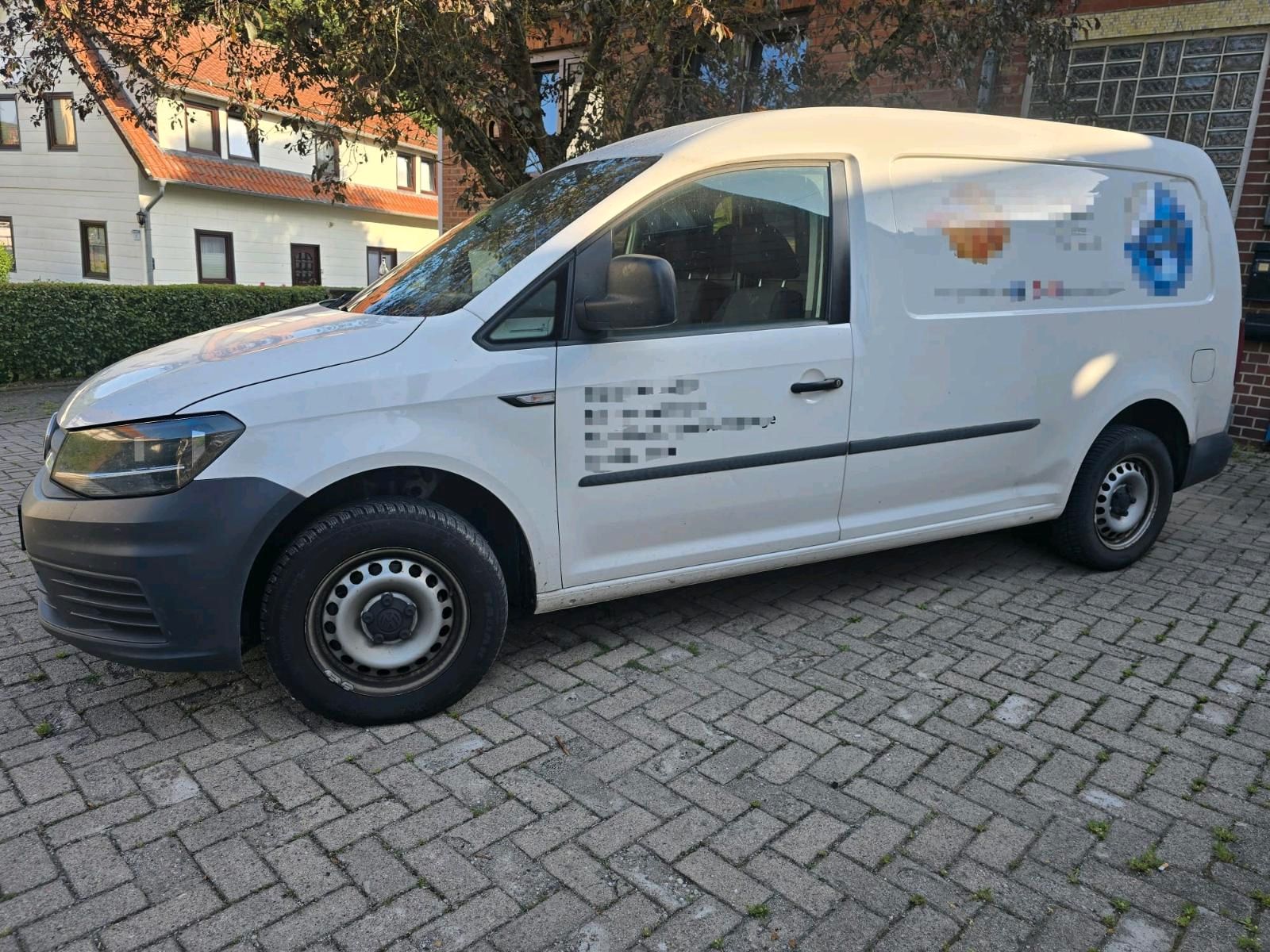 Volkswagen Caddy 1.6 TDI TÜV 28, Klima, Checkheft