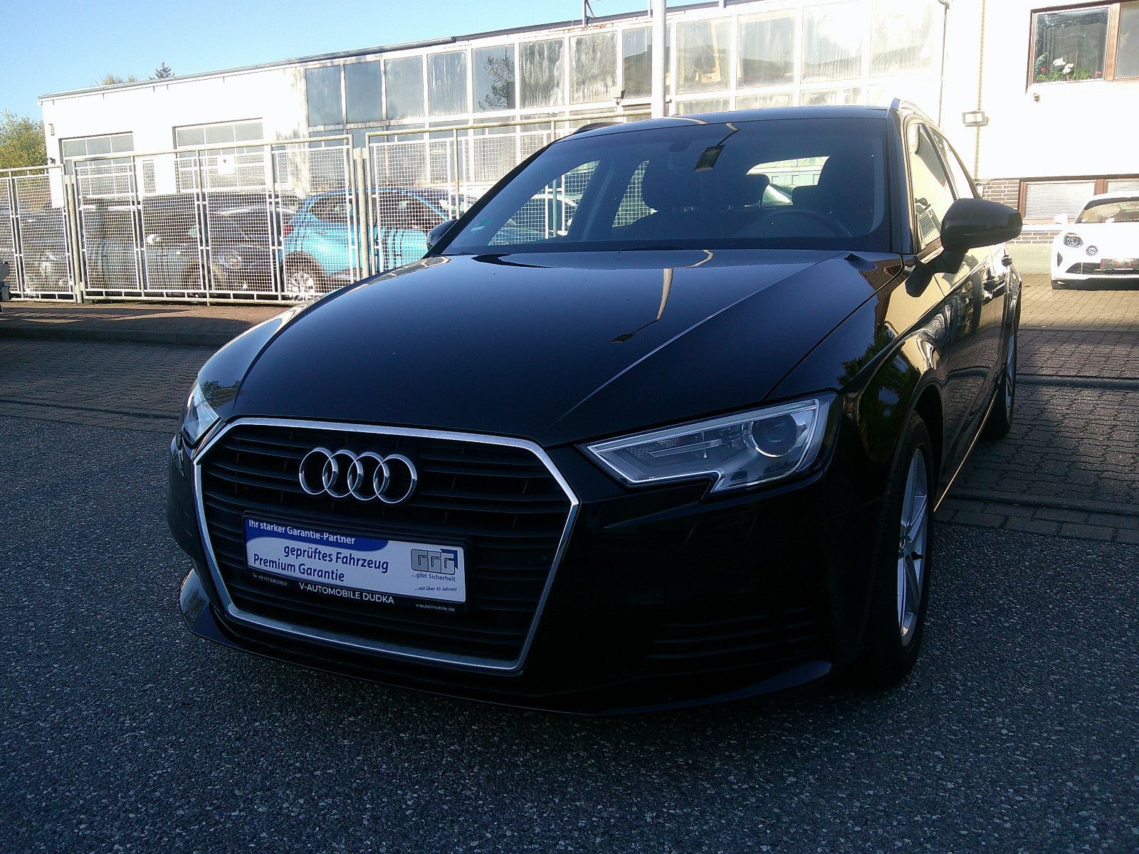 Audi A3 Sportback  2.0 TDI