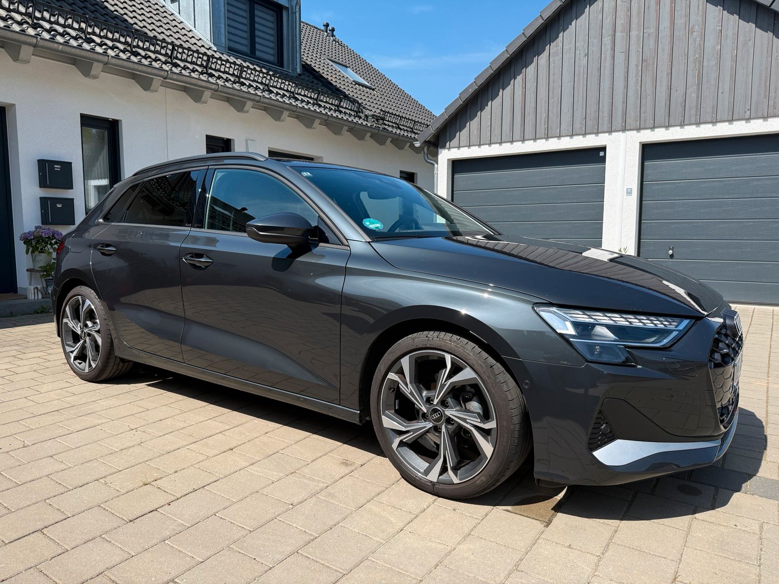 A3 Sportback 35 TFSI S tronic advanced AHK SONOS
